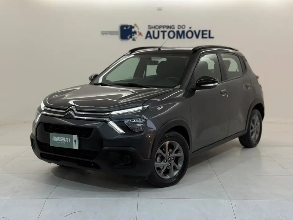 Citroen C3 Feel 1.0 Firefly Mec. 2023