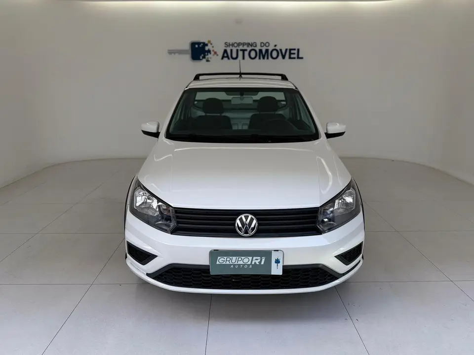 VW - VolksWagen Saveiro Robust 1.6 Total Flex 8V 2023, foto 2