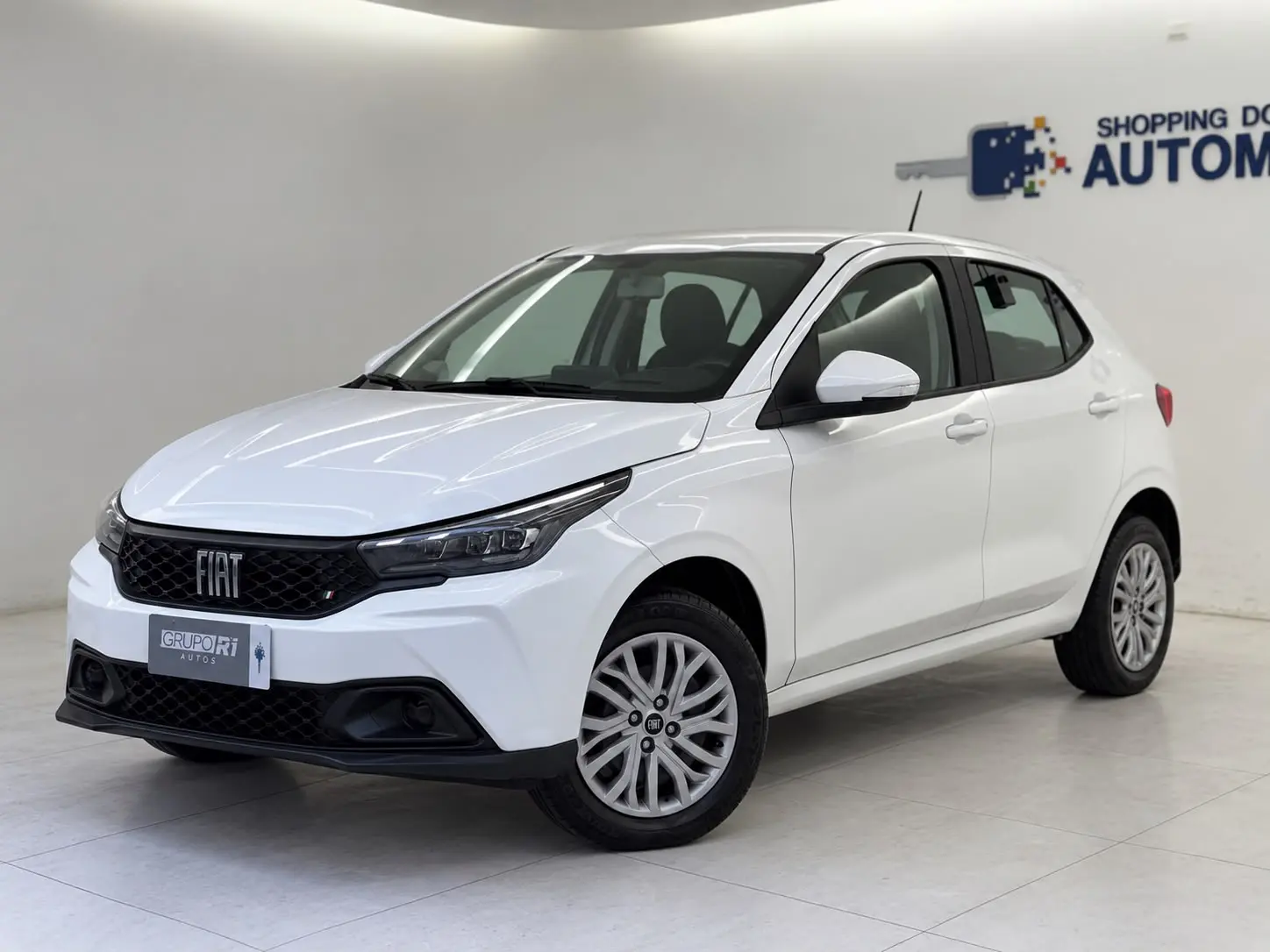 Fiat ARGO DRIVE 1.0 6V Flex 2026, foto 1