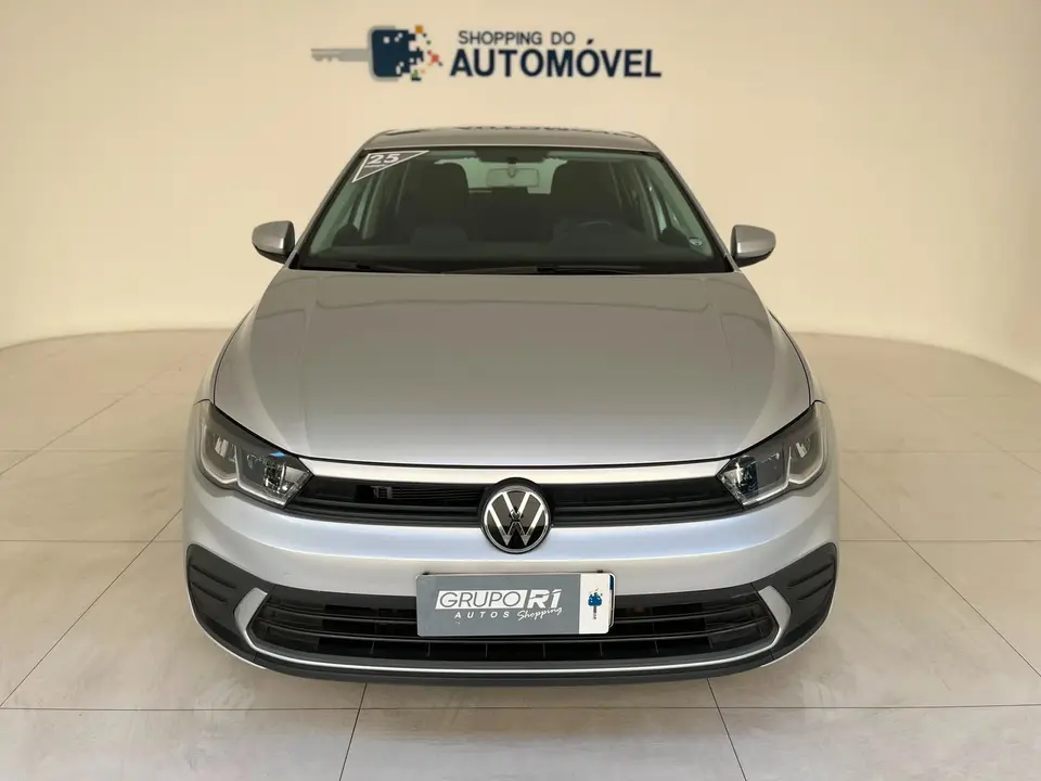 VW - VolksWagen Polo Comfortline 1.0 Turbo 200 TSI Aut. 2025, foto 2