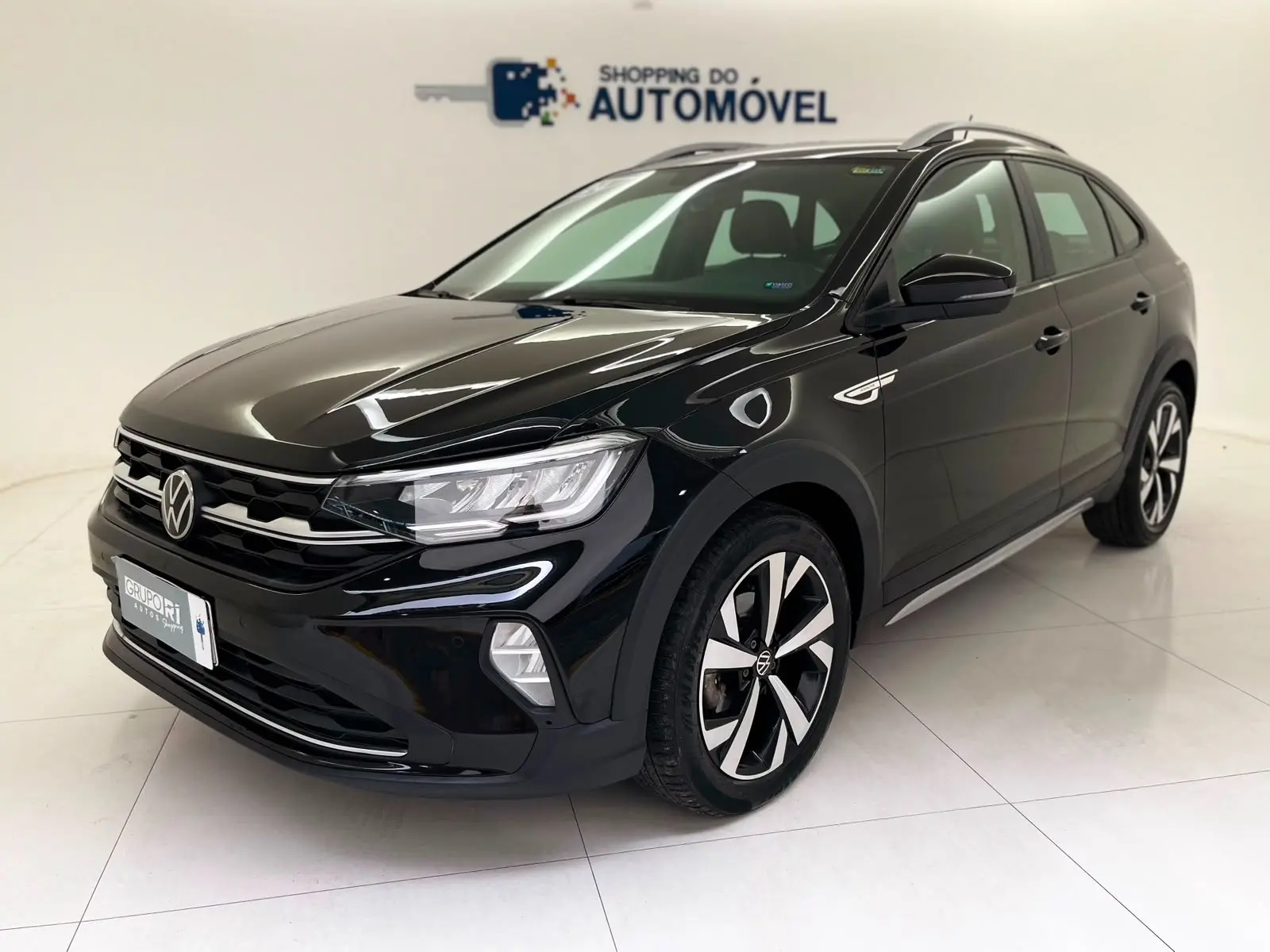 VW - Volkswagen Nivus Highline 1.0 200 TSI turbo Aut. 2024, foto 1