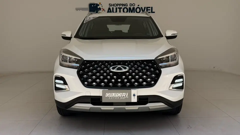 Caoa Chery Tiggo 5X SPORT 1.5 Turbo Flex Aut. 2025