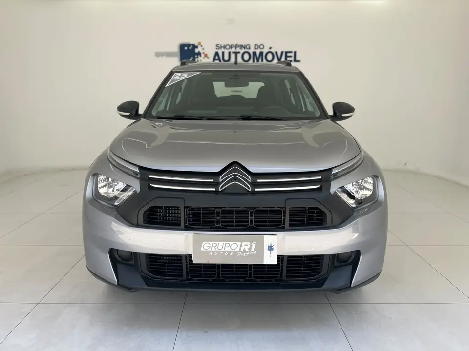 Citroen C3 Aircross Feel 1.0 Turbo 200 Aut. 2025, foto 2