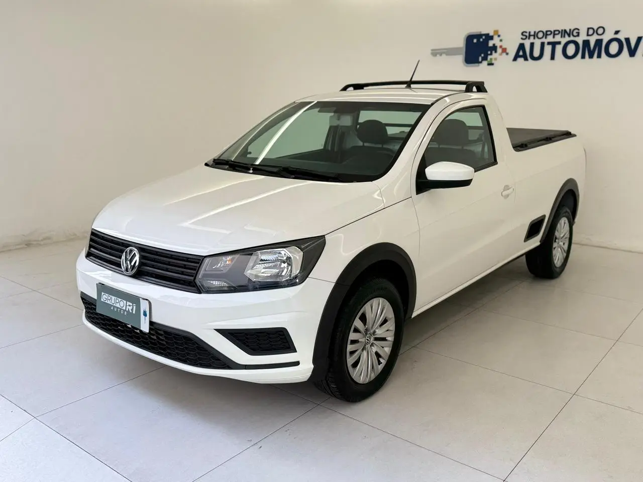 VW - VolksWagen Saveiro Robust 1.6 Total Flex 8V 2023, foto 1