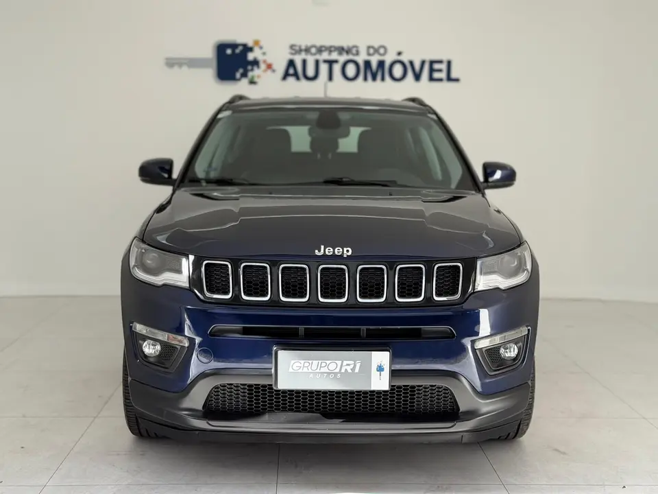 Jeep COMPASS LONGITUDE 2.0 4x2 Flex 16V Aut. 2021, foto 2