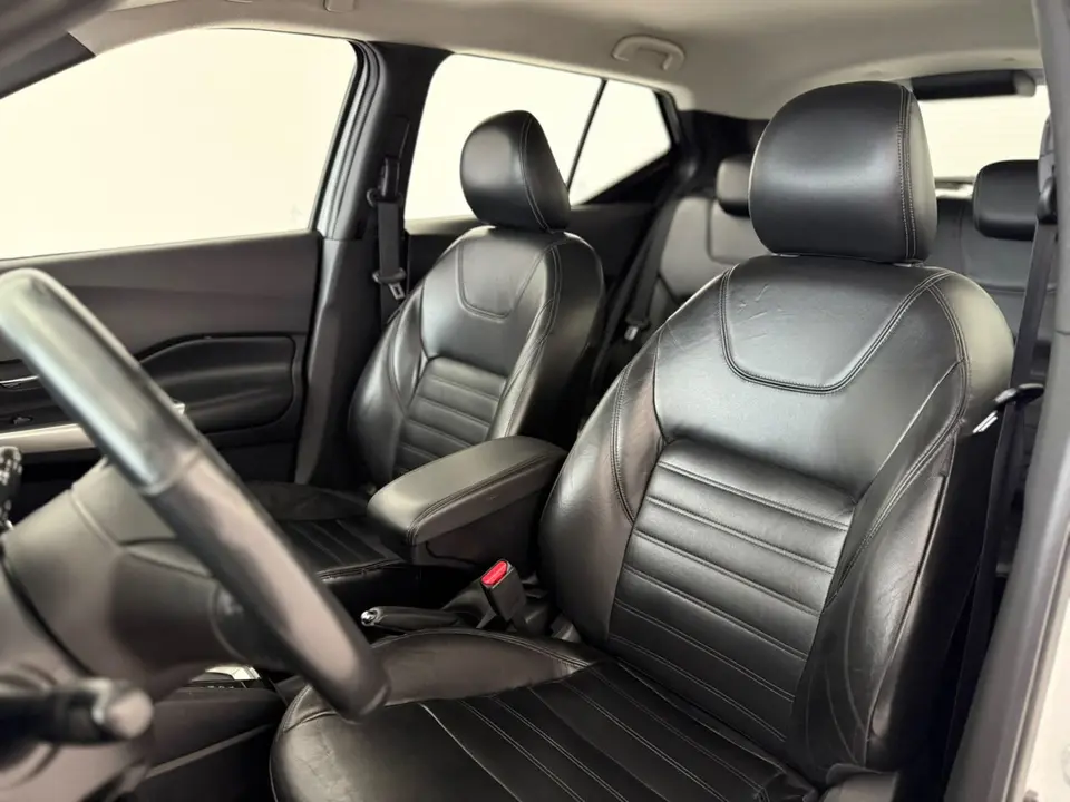 Nissan KICKS SL 1.6 16V FlexStar 5p Aut. 2017, foto 2