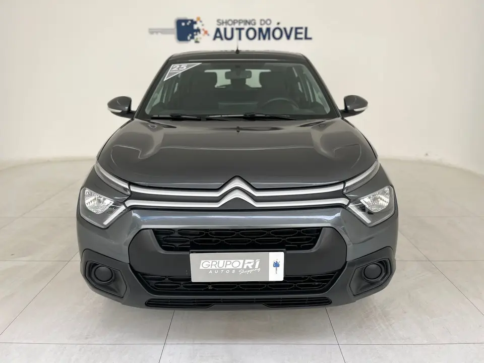 Citroen C3 Live Pack 1.0 Firefly Mec. 2025, foto 2