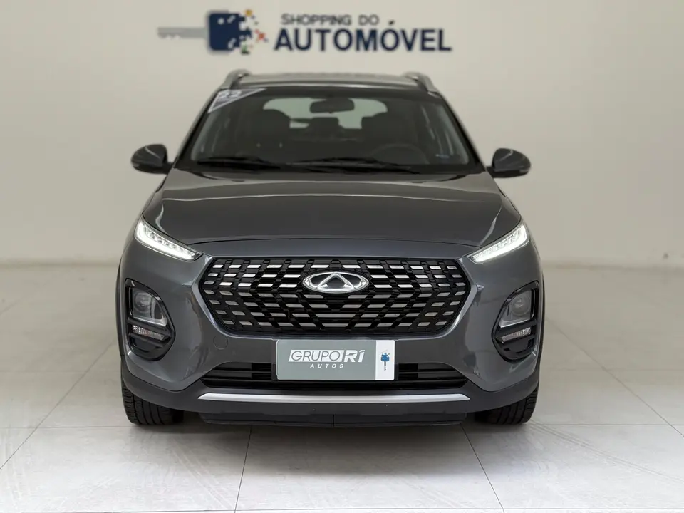 Caoa Chery Tiggo 3x Plus 1.0 Turbo Flex Aut. 2022, foto 2