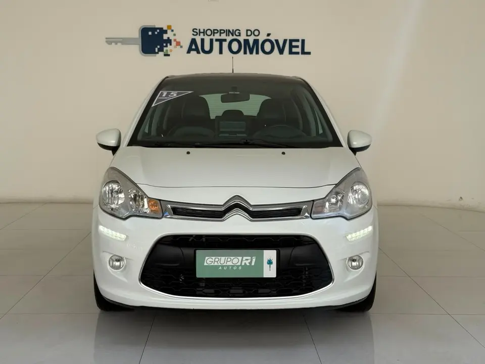Citroen C3 1.6 Tendance Automático 2015, foto 2