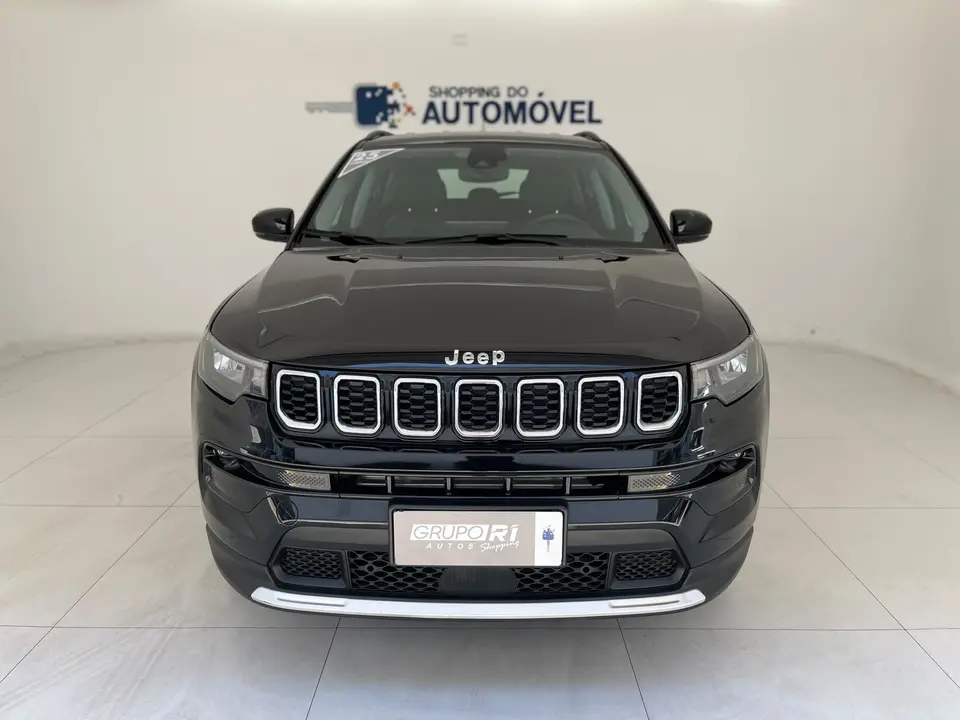 Jeep Compass Longitude 1.3 T270 Flex 4x2 Aut. 2025, foto 2