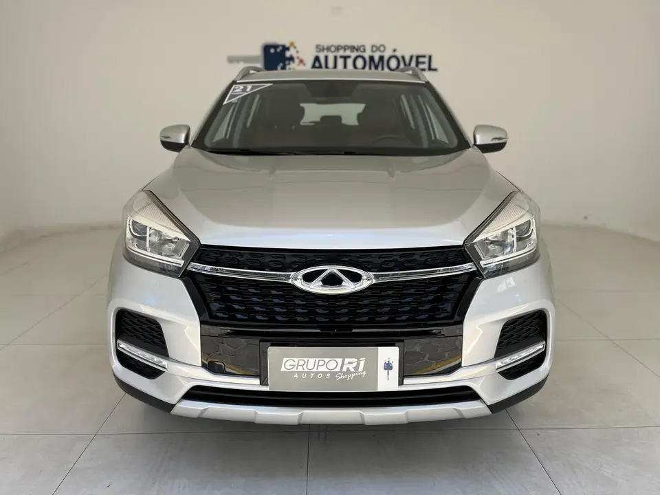 Caoa Chery Tiggo 5x 1.5 Turbo Flex Aut. 2021, foto 2