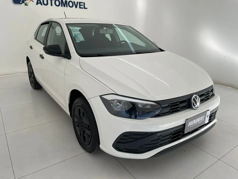 VW - Volkswagen Polo Track 1.0 Flex Mec. 2025, foto 2