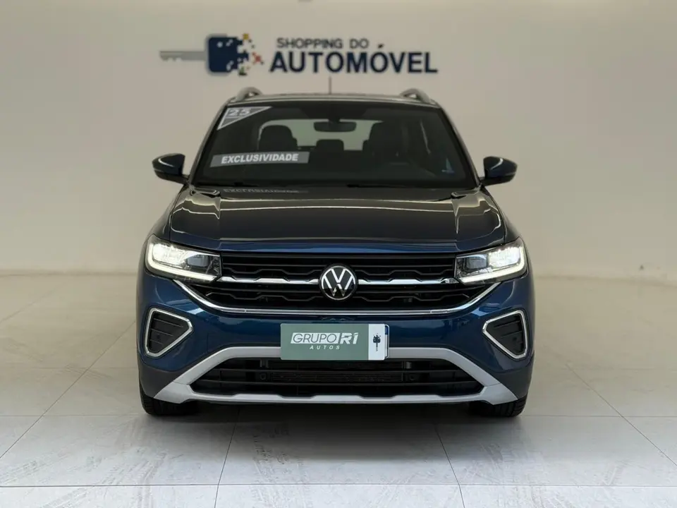 VW - Volkswagen T-Cross Highline 1.4 250 TSI Flex Aut. 2025, foto 2