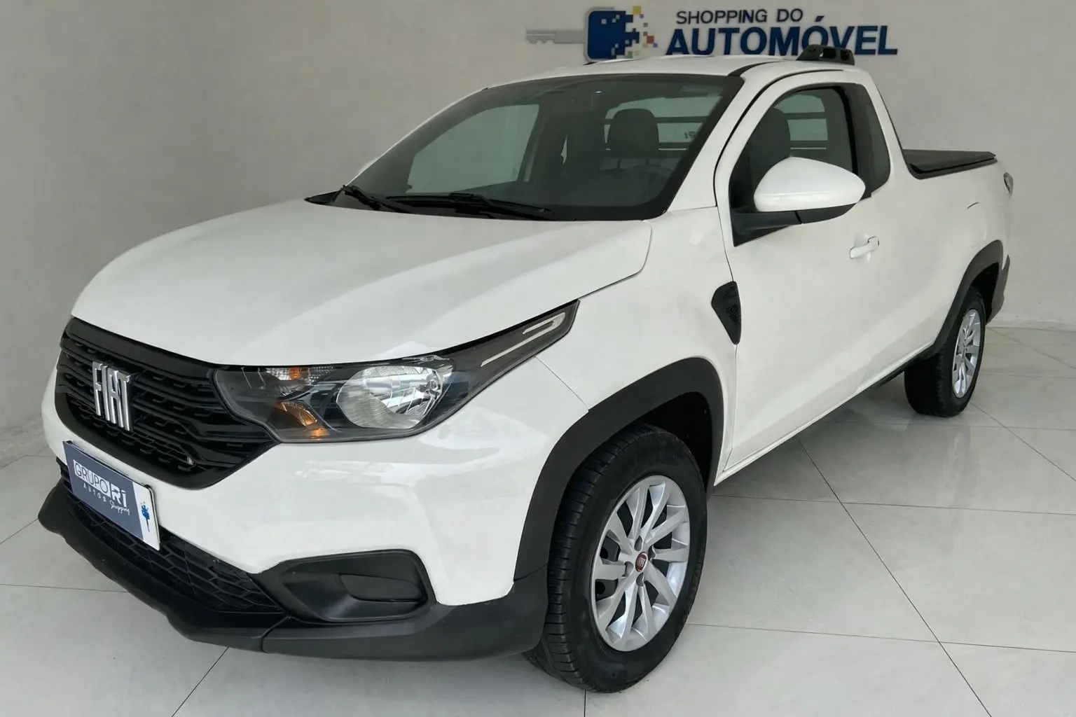 Fiat Strada Endurance 1.3 Cabine Simples Mec. 2025, foto 1