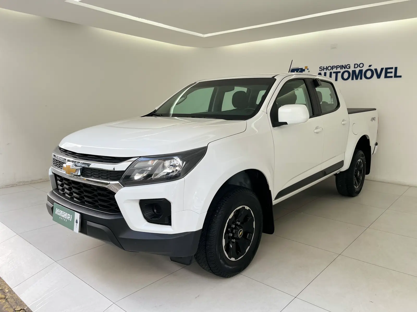 GM - Chevrolet S10 Pick-Up LS 2.8 TDI 4x4 CD Dies. Mec. 2022