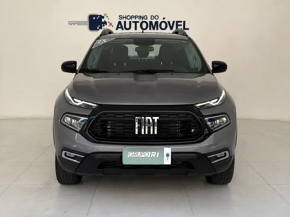 Fiat Toro Freedom 1.3 T270 4x2 Flex Aut. 2025, foto 2