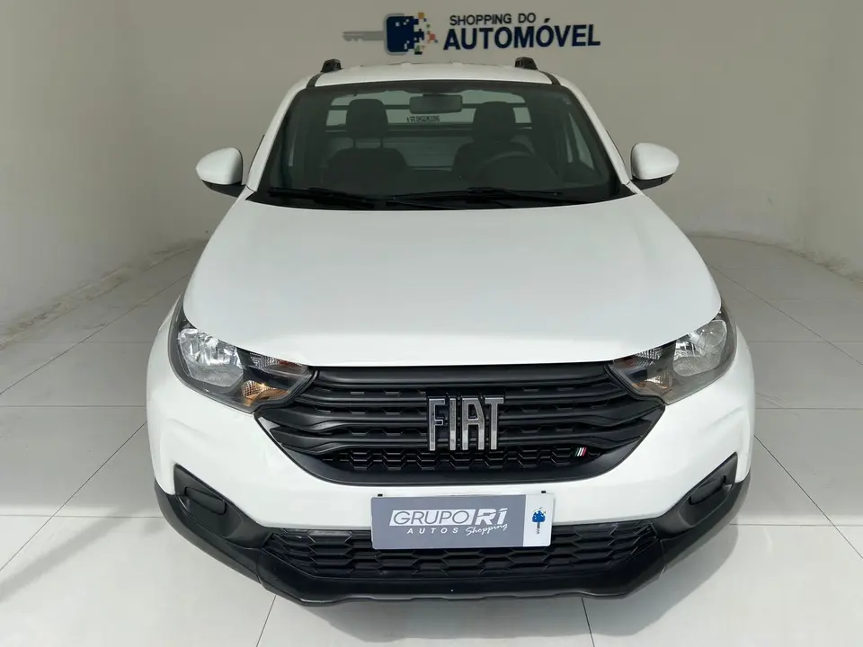 Fiat Strada Endurance 1.3 Cabine Simples Mec. 2025, foto 2