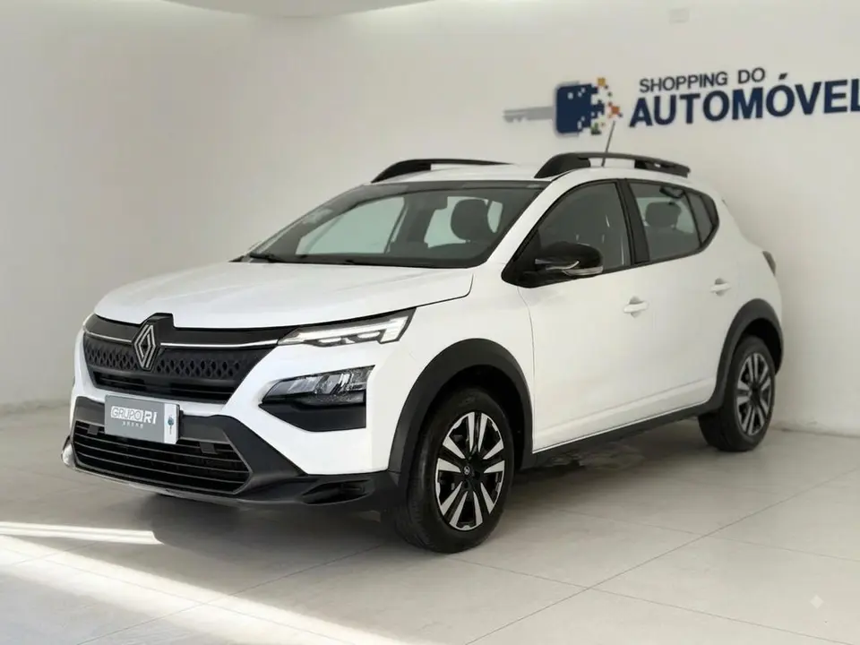Renault Kardian Evolut. Flex 1.0 TB 12V 5p Aut. 2025