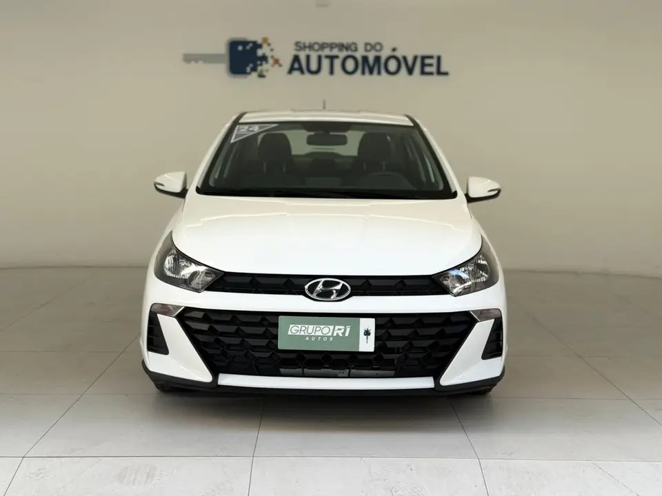 Hyundai HB20s Comfort Plus 1.0 mec. 2025, foto 2