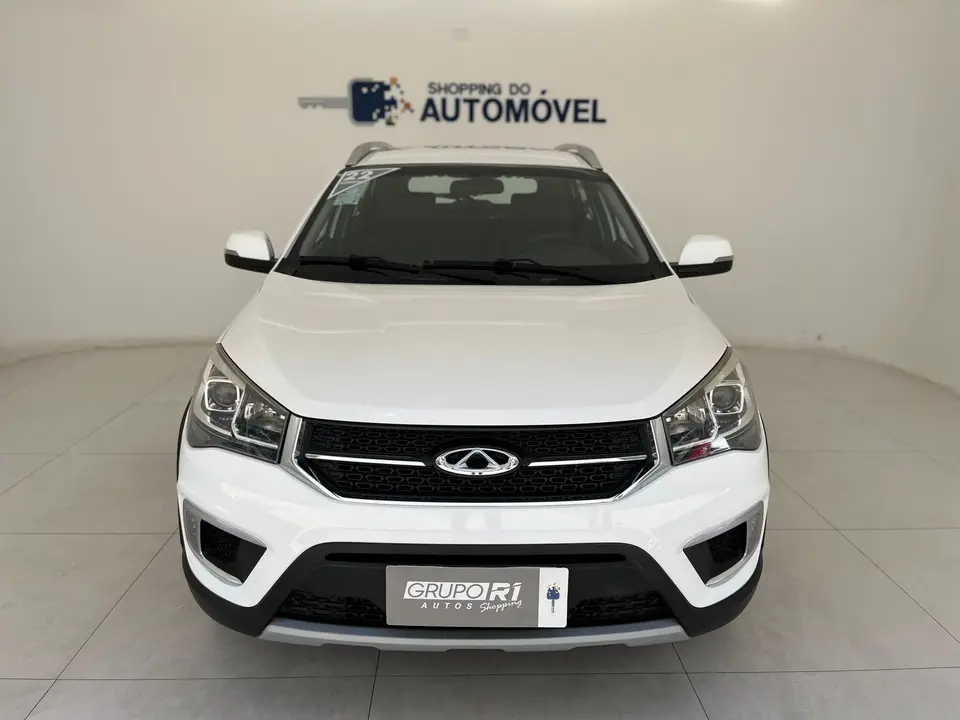 Caoa Chery Tiggo 2 Look 1.5 2022, foto 2