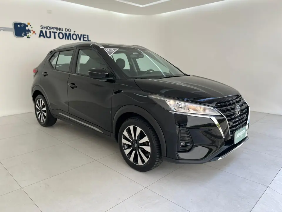Nissan KICKS Advance 1.6 16V Flex Aut. 2024, foto 2