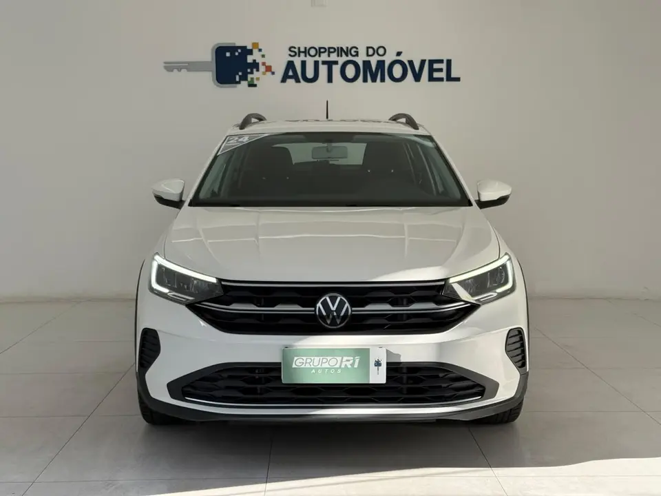 VW - VolksWagen Nivus Comfortline 1.0 200 TSI Flex Aut. 2024, foto 2