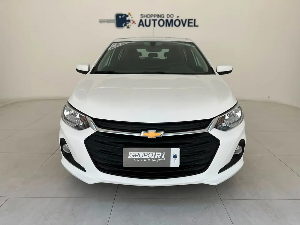 Chevrolet Ônix LT2 1.0 Flex Mec. 2025, foto 2