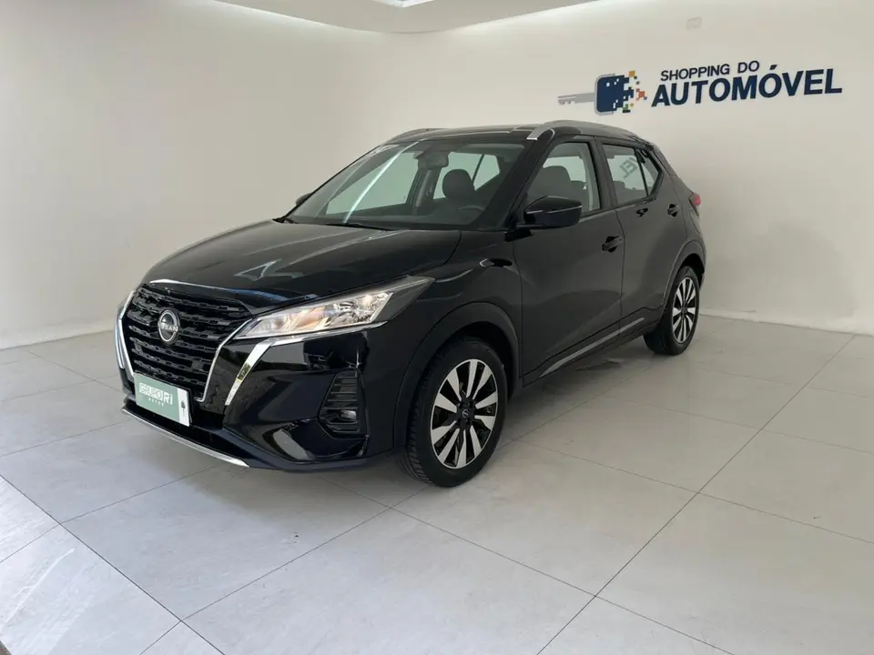 Nissan KICKS Advance 1.6 16V Flex Aut. 2024