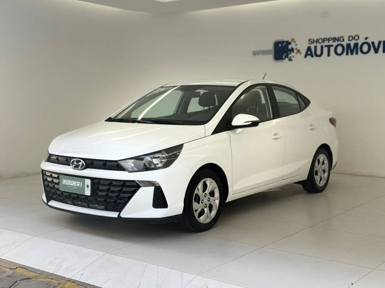 Hyundai HB20S Comfort Plus 1.0 Flex 12V Mec. 2025, foto 1
