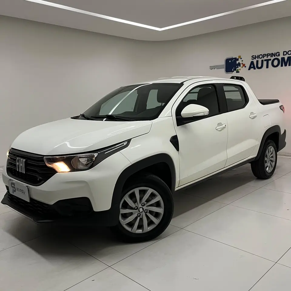 FIAT STRADA FREEDOM FREEDOM 1.3 FIREFLY FLEX CD MANUAL 2025