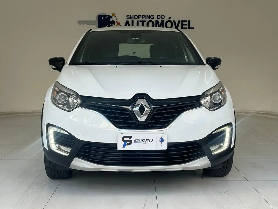 RENAULT CAPTUR INTENSE 1.6 16V SCE FLEX INTENSE X-TRONIC 2020, foto 2