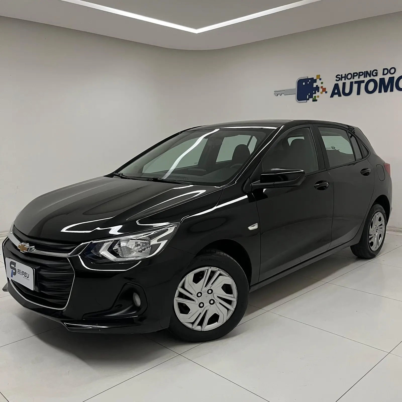 CHEVROLET ONIX LT 1.0 FLEX LT MANUAL 2025, foto 1
