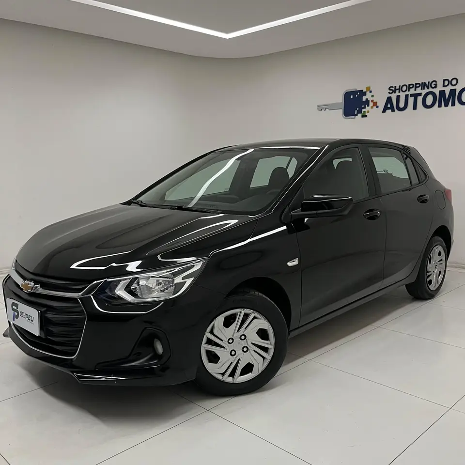 CHEVROLET ONIX LT 1.0 FLEX LT MANUAL 2025