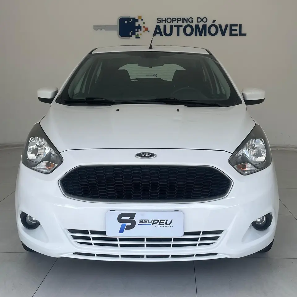 FORD KA SE 2015 SE FLEX MANUAL 1.0 2015, foto 2
