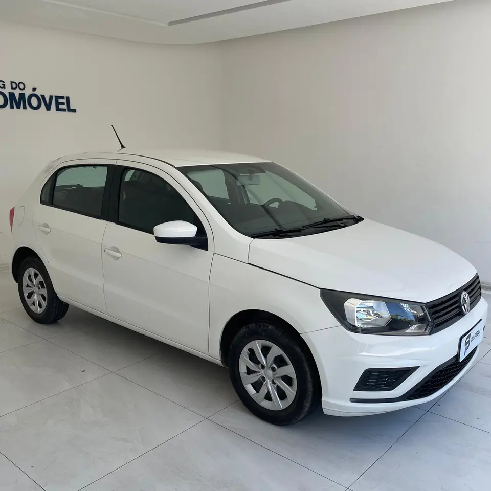 VOLKSWAGEN GOL 1.0 12V MPI TOTAL FLEX 4P MANUAL 2022, foto 2