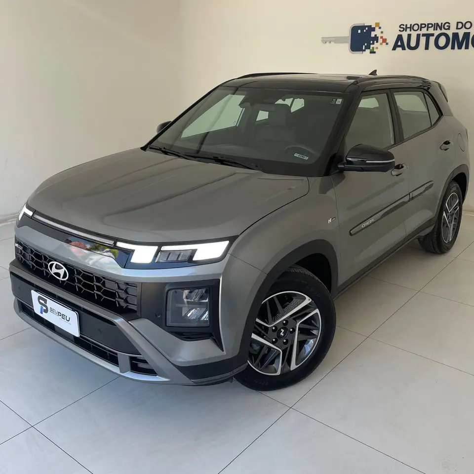 HYUNDAI CRETA N LINE TGDI 1.0 N-LINE TGDI AUTOMÁTICO FLEX 2025