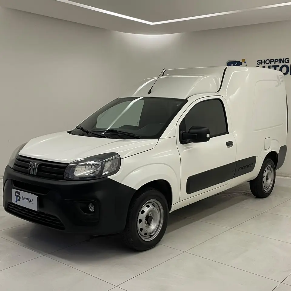 FIAT FIORINO ENDURANCE 1.4 ENDURANCE 1.4 MPI FURGÃO 8V FLEX 2P MANUAL 2025
