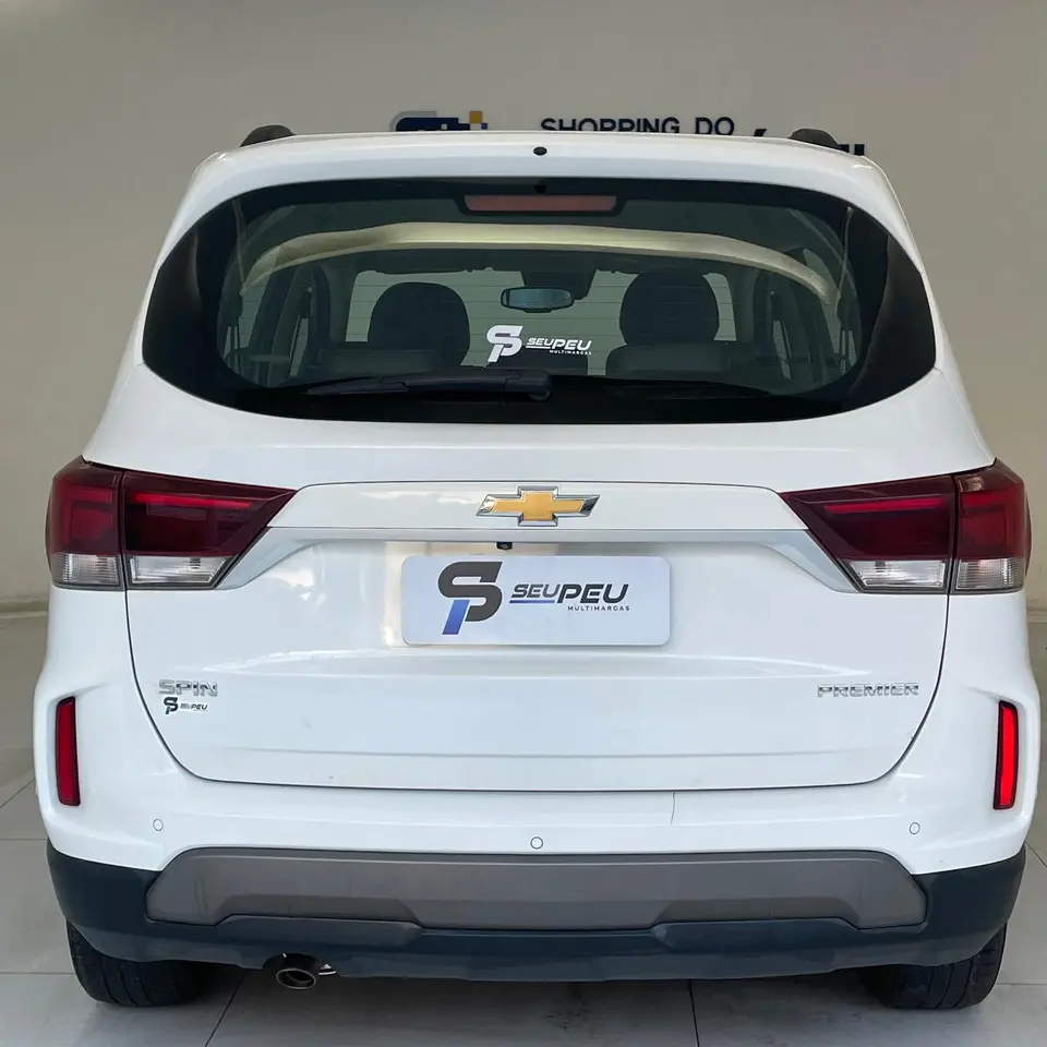 CHEVROLET SPIN PREMIER 1.8 8V FLEX 4P AUTOMÁTICO 2025, foto 2