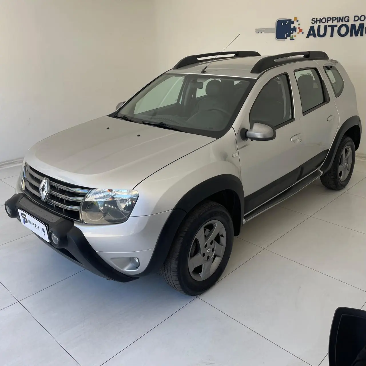 RENAULT DUSTER 2.0 TECH ROAD II 4X2 16V FLEX 4P 2015, foto 1