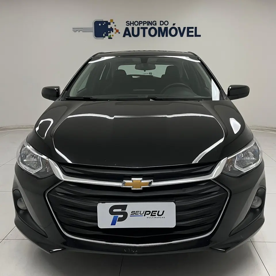 CHEVROLET ONIX LT 1.0 FLEX LT MANUAL 2025, foto 2