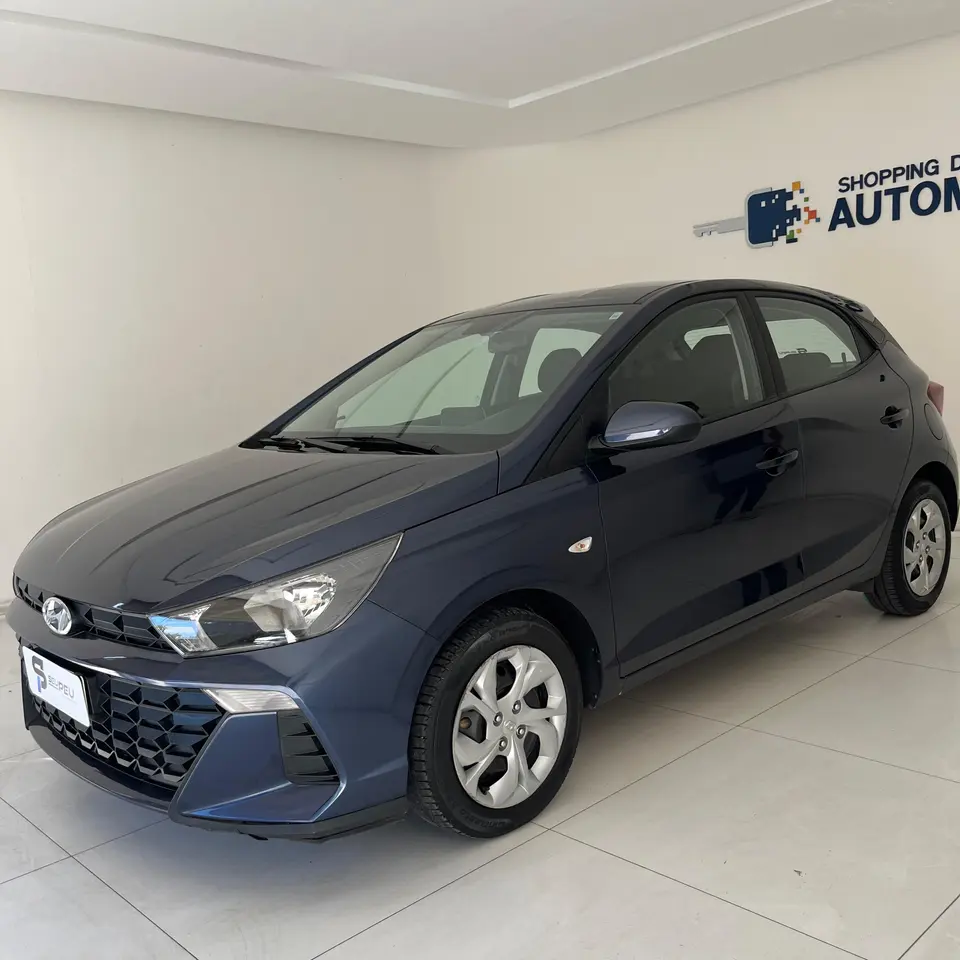 HYUNDAI HB20 COMFORT 2026 COMFORT 1.0 12V FLEX MANUAL 2026