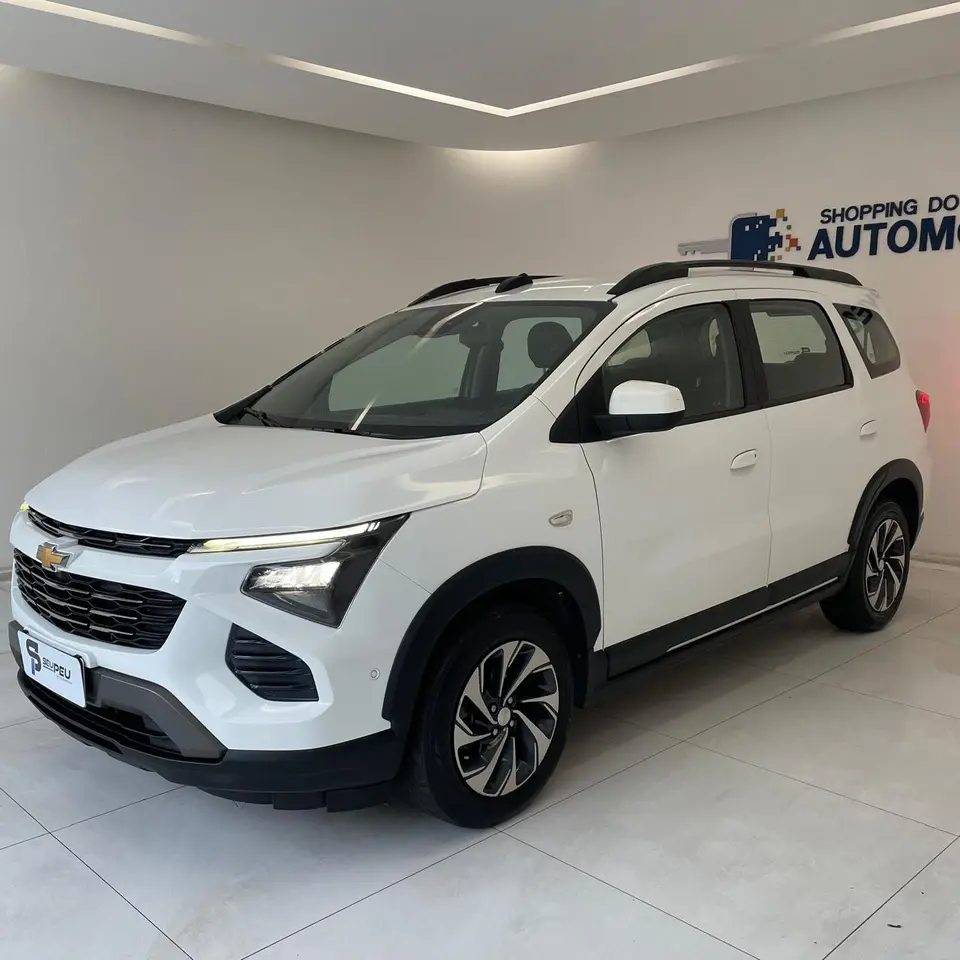 CHEVROLET SPIN PREMIER 1.8 8V FLEX 4P AUTOMÁTICO 2025