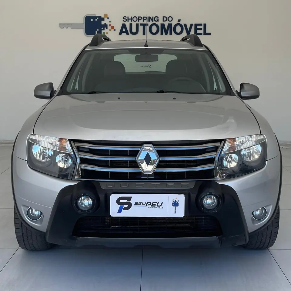 RENAULT DUSTER 2.0 TECH ROAD II 4X2 16V FLEX 4P 2015, foto 2