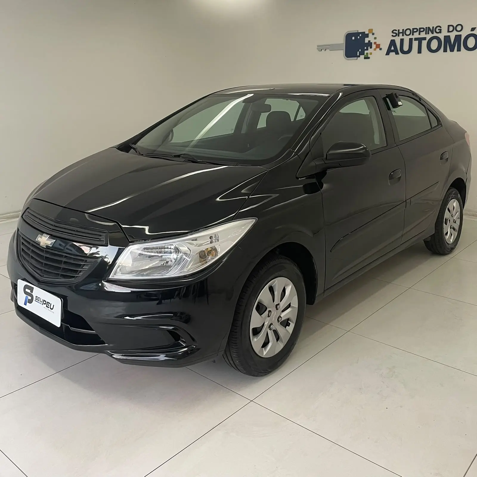 CHEVROLET PRISMA 1.0 MPFI JOY 8V FLEX 4P MANUAL 2018, foto 1