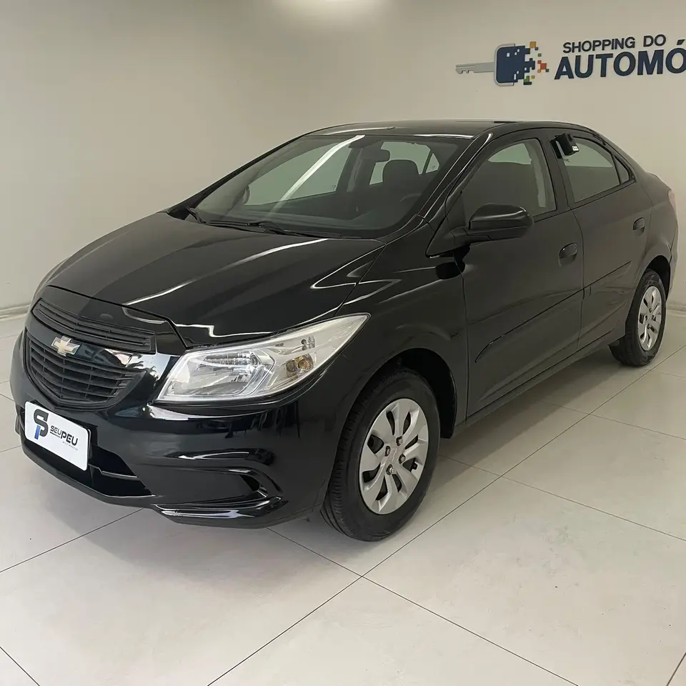 CHEVROLET PRISMA 1.0 MPFI JOY 8V FLEX 4P MANUAL 2018