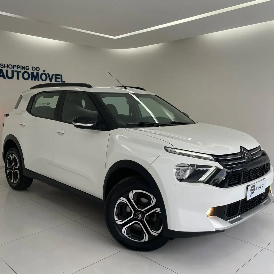CITROEN C3 AIRCROSS SHINE 1.0 TURBO 200 FLEX CVT 2025, foto 2