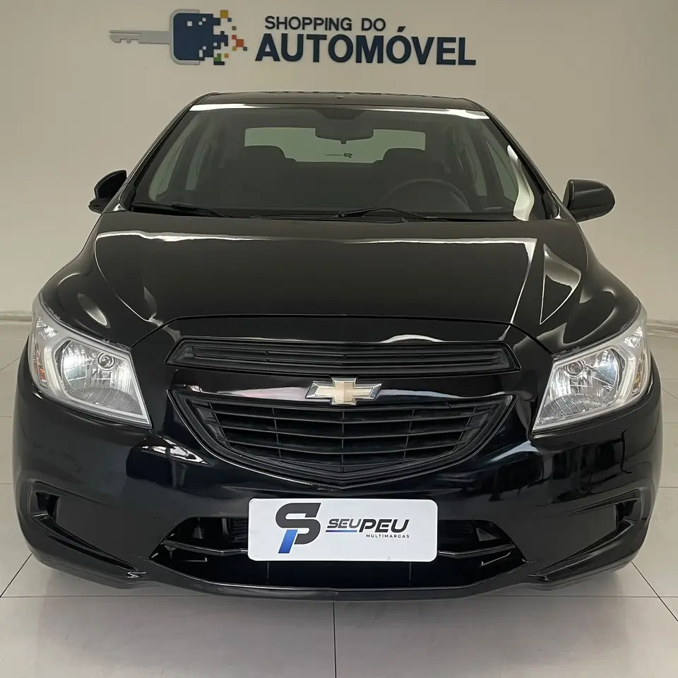 CHEVROLET PRISMA 1.0 MPFI JOY 8V FLEX 4P MANUAL 2018, foto 2