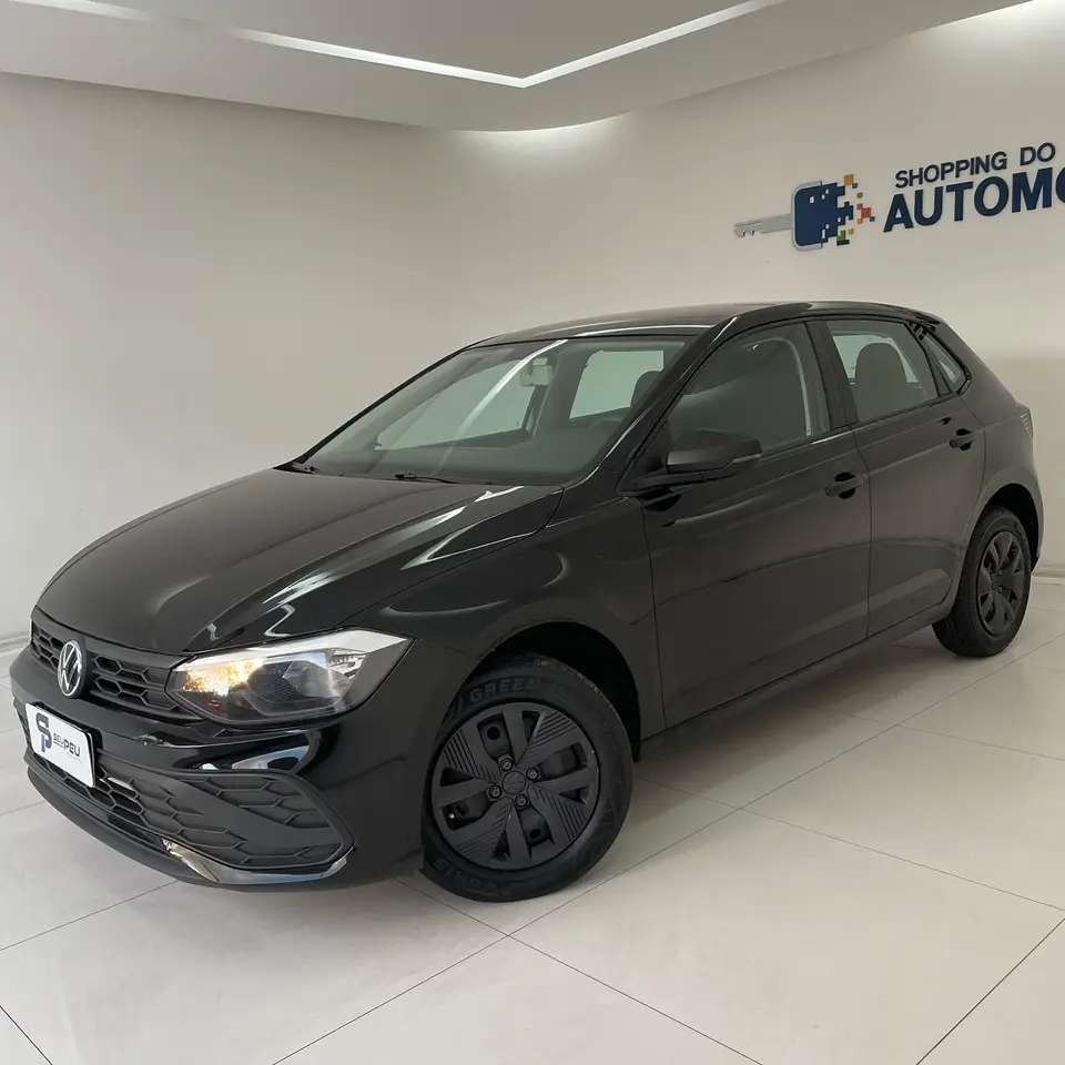 VOLKSWAGEN POLO 1.0 MPI TRACK MANUAL 2026