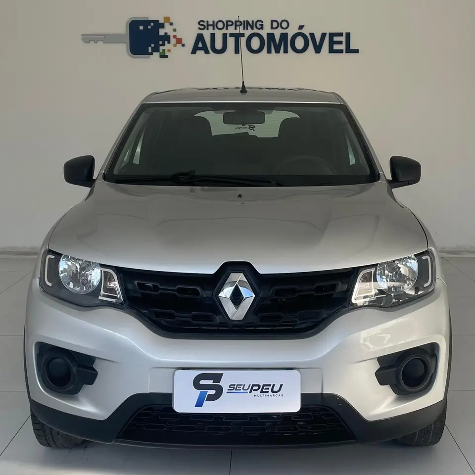RENAULT KWID 1.0 12V SCE FLEX ZEN 2020, foto 2
