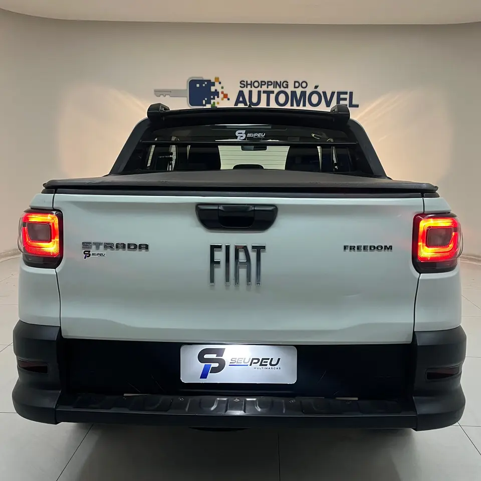FIAT STRADA FREEDOM FREEDOM 1.3 FIREFLY FLEX CD MANUAL 2025, foto 2
